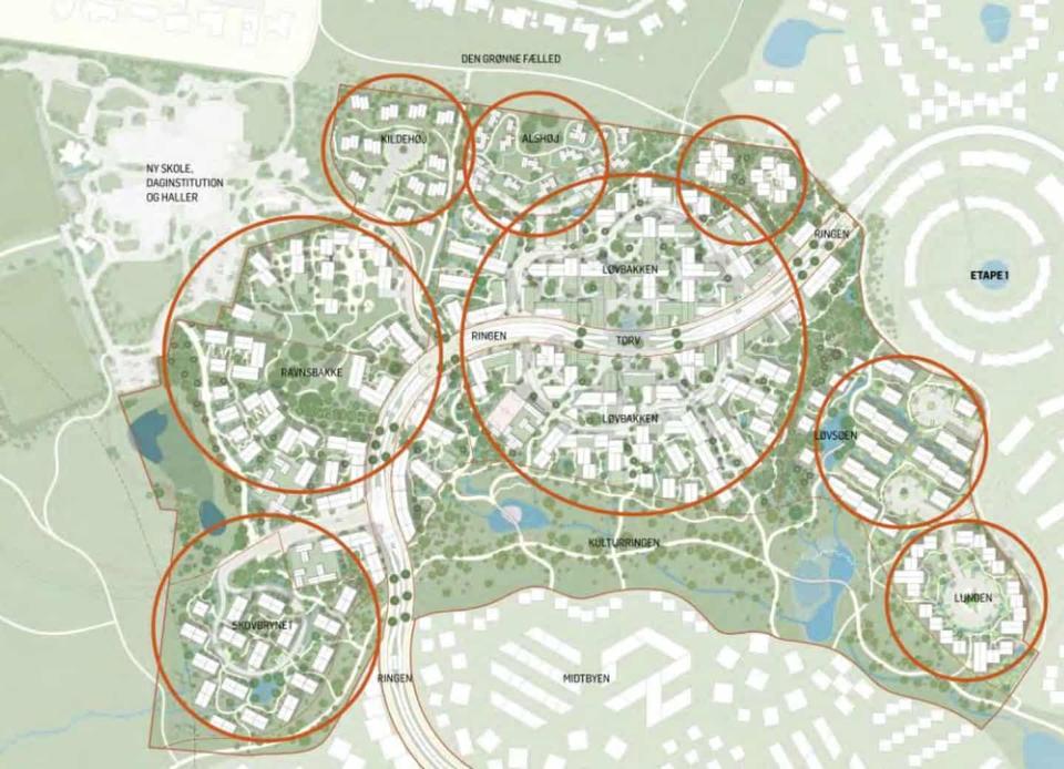 Grønt lys til anden etape: Aarhus Byråd vedtager lokalplan for op til 1 ...