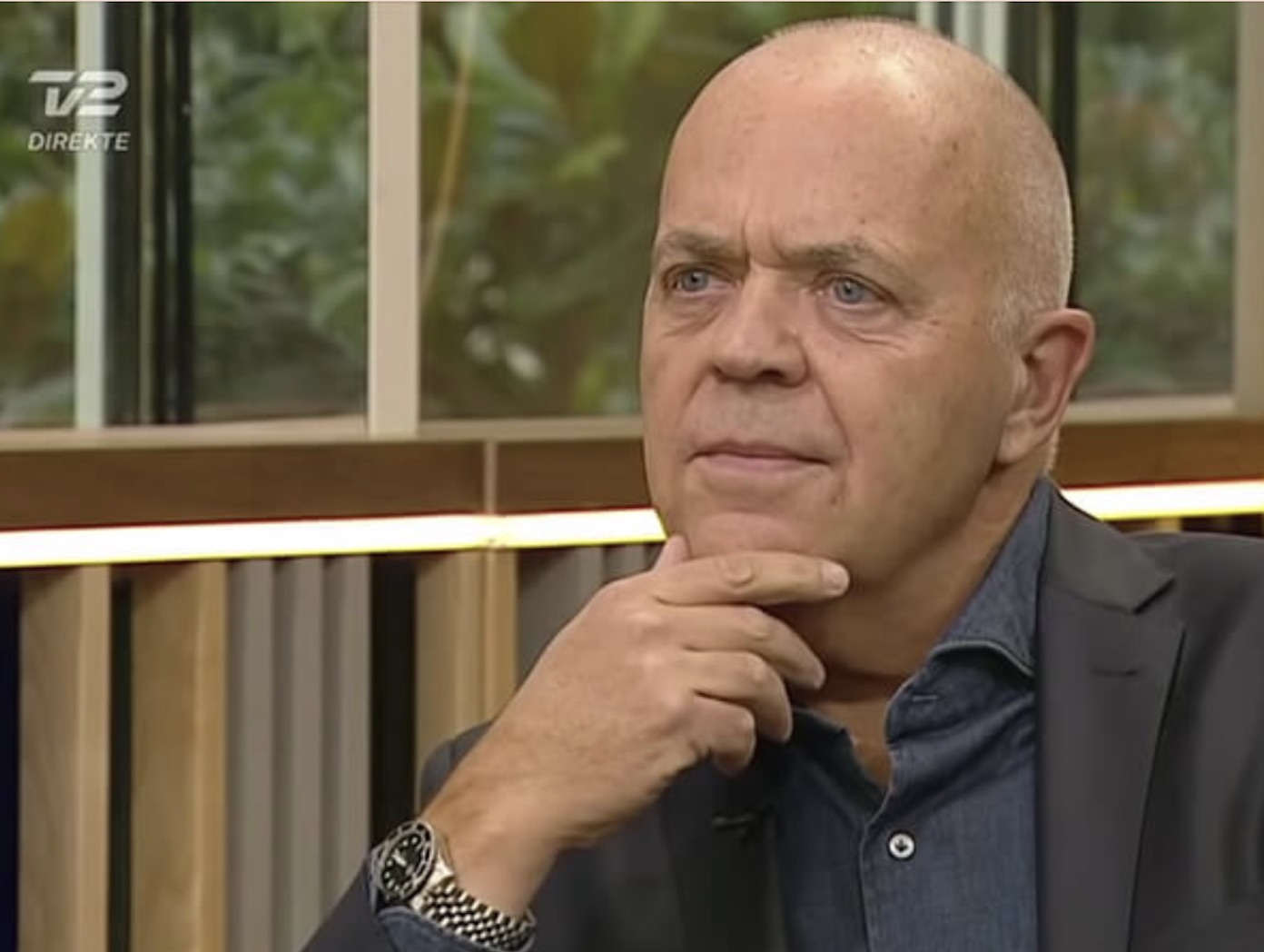 Jes Dorph og de falske reklamer