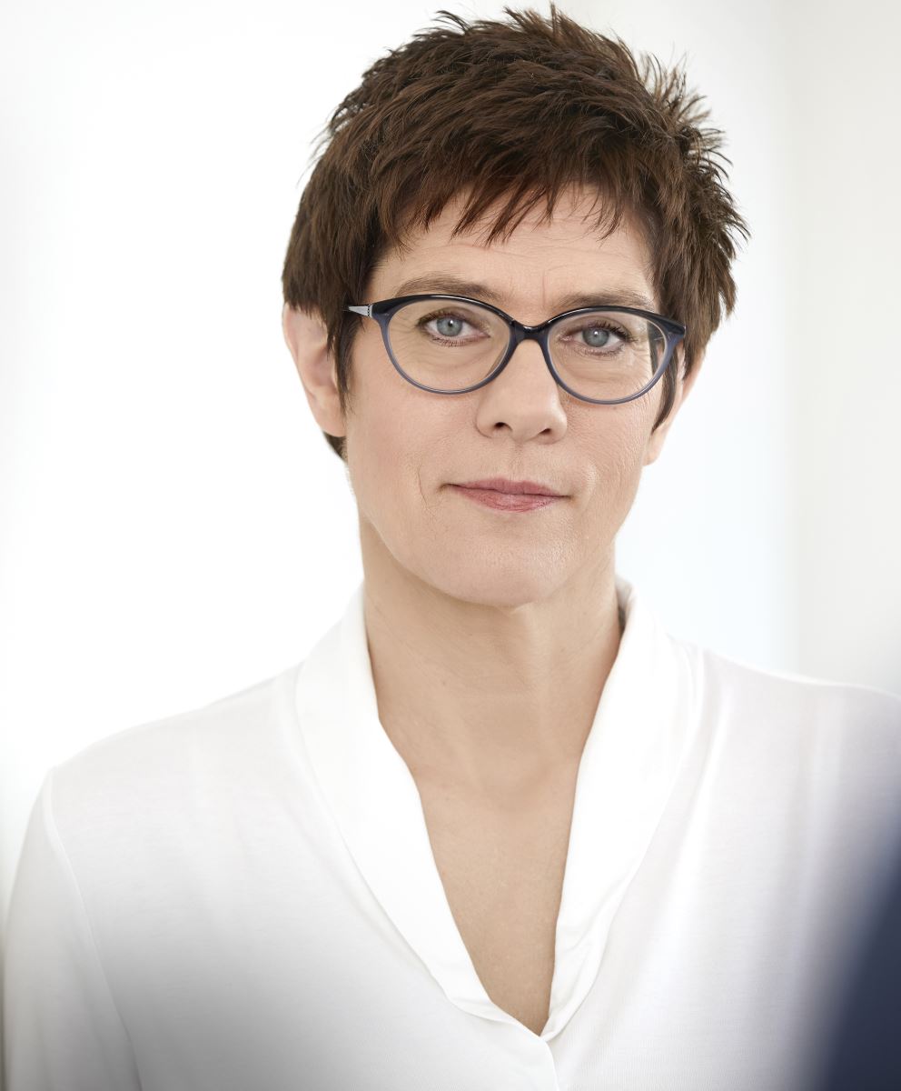 Annegret Kramp-Karrenbauer, Generealsekretær i CDU